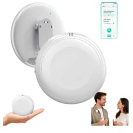 Smart Wearable Translator,AI Translators Language Translator Device | Spanish & English Practice Companion,Supports 133 Languages,Real Time Voice Foreign Language Translators,Travel Essentials