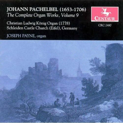 Complete Organ Works 9: Fugues on Secundi Toni