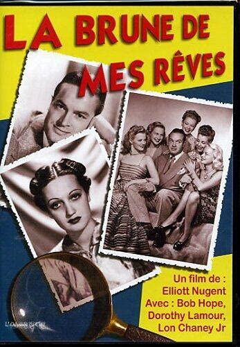 La brune de mes rêves [FR Import]