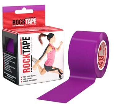 ROCKTAPE - Classic - Kinesiotape Farbe: Lila