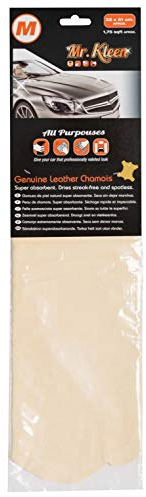 Sumex KLIN215 Peau de Chamois Naturelle M 30x50cm