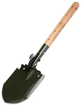 WJQ -308 cinese pala militare pieghevole pala da campeggio portatile