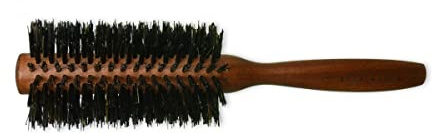 Acca Kappa AX823 20 Row Boar Bristle Brush 59mm