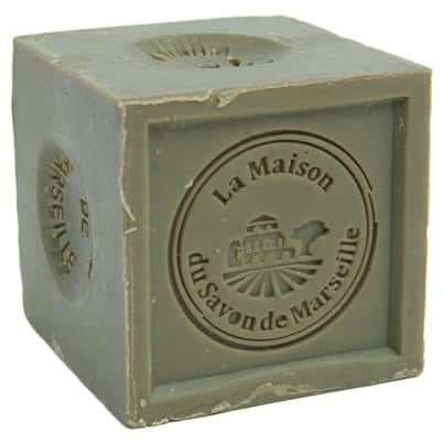 Seife 72% Olivenöl 300 g - Maison de Savon de Marseille