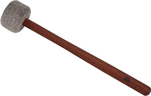 Sonic Energy Klangschalen Schlägel – 33 cm – Mittelgroßer Filzkopf – Für Tibetische Klangschalen (SB-PM-MF-M)