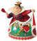 Enesco Disney 4051993 Tradition Royal Recreation (Queen Of Hearts Figur), 15 x 13.5 x 18 cm