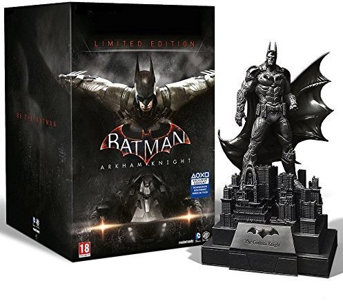 Batman Arkham Knight - Amazon.co.uk Limited Edition (Xbox One) by Warner Bros.