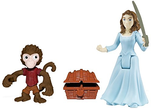 Pirat der Karibik – 6035323 – Pack 2 Figuren – Modell zufällige