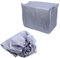 Funda para Aire Acondicionado Exterior, Resistente al Polvo y al Agua Carcasa para Aire Acondicionado, Cubierta Exterior Protectora Antirresbaladiza Impermeable del Aire Acondicionado para El Hogar