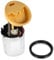 Dromedary 2114701494 Kraftstoffpumpe Benzinpumpe 5,2 Bar Kraftstoff-Fördereinheit 120 L/H CLS C219 E-Klasse W211 T-Model S211
