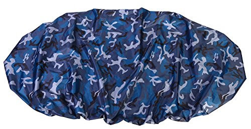 Kayak Cover, Waterproof Kayak Storage Cover Canoe Storage Dust Cover Shield Universal UV Resistant Boat Cover for Fishing Boat Rowing Shell and Paddle Board(3#)