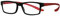 Forever - Lesebrille/PC-Brille - Schutz vor blauem Licht - 3 in 1
