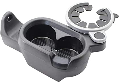 prasku Car Interior Center Console Getränkehalter Wasserbechersitz A4518100370 für SMART Fortwo W451