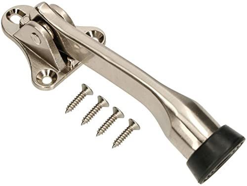 KOTARBAU® Bodentürstopper 13 cm Türstopper Türhalter mit Gummipuffer