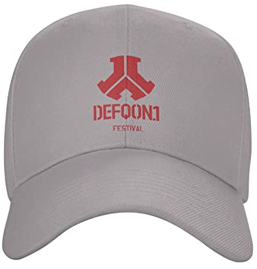 FJKHNDNZ Dyuskaqwmex Baseball Cap für Damen und Herren Klassische verstellbare Mütze Schwarz, grau, Einheitsgröße