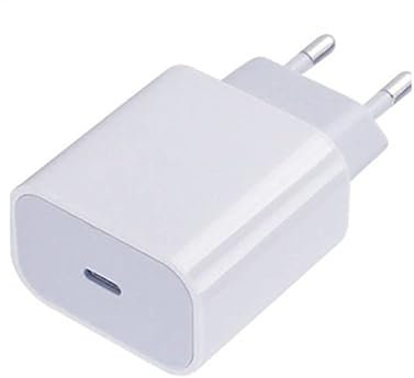 Fuente de alimentación 3A 5V USB-C. Cargador universal para teléfono móvil, tableta, etc.