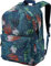 Nitro Urban Plus, Old School Daypack mit zusätzlichem gepolstertem Laptopfach, urbaner Streetpack, Alltagsrucksack, Schulrucksack, Schoolbag mit seitlichem Flaschenfach