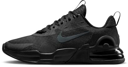 NIKE DM0829-010 M AIR MAX Alpha Trainer 5 Men Black/DK Smoke Grey-Black UK 10