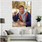 Poster Chris Pratt Schauspieler Star Poster Porträt Bilder Poster Und Drucke Leinwand Malerei Kunst Wand Home Decor 50X70Cm Kein Rahmen