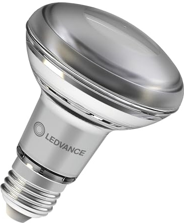 LEDVANCE Performance LED-Spot E27 R80 8.5W 670lm 36D - 827 Extra Warmweiß | Ersatz für 100W