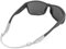 Pilotfish No Tail Verstellbarer Brillenhalter mit Kabelband: Sonnenbrillen, Brillen, Brillen (Grau, 14 Zoll)