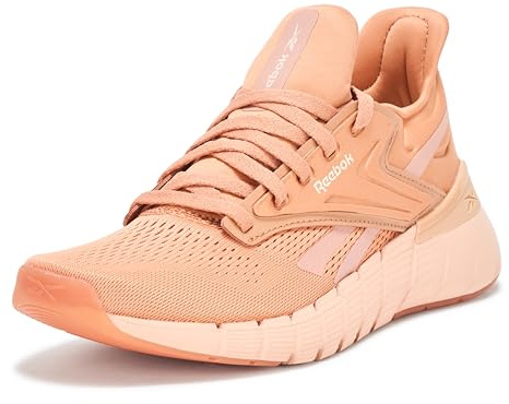 Reebok Nano Gym Damen-Sneaker, Workout- und Walking-Schuhe für Damen, Clay/Washed Clay, 8.5