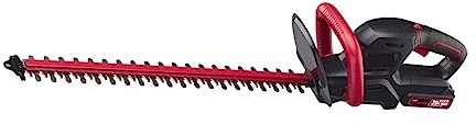 MEIVIYA Taille-Bordures et Coupe-Bordure Taille-haie sans Fil alimenté par Batterie 20V Max 22 Pouces