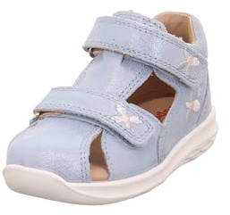 Superfit BUMBLEBEE Sandale 1-000397 Mädchen