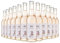 Wolfenweiler Weinschorle rosé Wolftraud - Erfrischende Cuvée Roséwein in kleinen Flaschen aus Baden - Frisch & Fruchtig (12 x 0,33l)