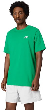 Nike Sportswear Club AR4997-324 - Maglietta da Uomo, Taglia XL