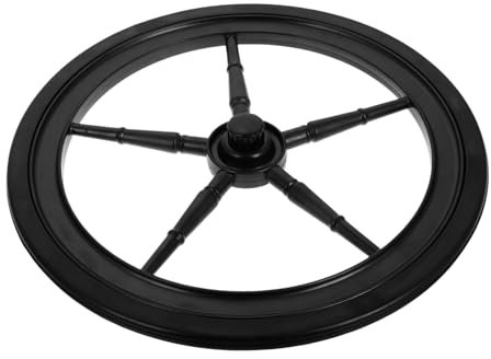MOTHNUR Heavy Duty Castor Wheels Replacement for Dining Carts Walker Wheels and Wheelbarrows