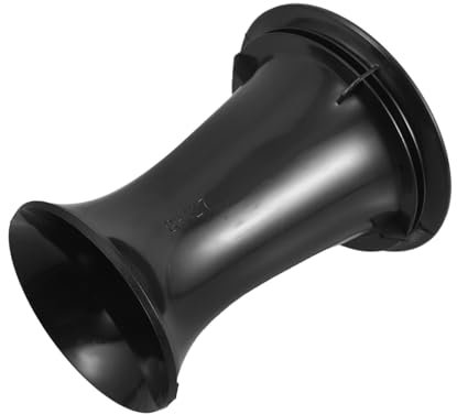 NUOBESTY Accurate Sound Direction Reflex Port Tube Subwoofer Air Vent Tube Bass Enhancement Speaker Port for Music Enthusiasts