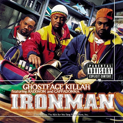Ghostface Killah - Ironman [PA]