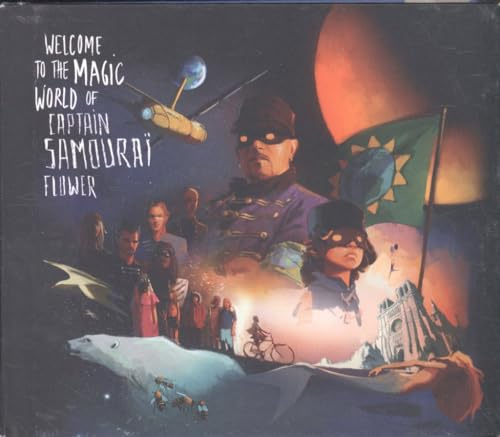 Welcome to the Magic World of