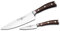 Wusthof Ikon Blackwood Prep / Starter Messer-Set, 20,3 cm / 8,9 cm Schäler, 2-teilig