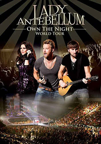 Own The Night World Tour [DVD] [2013] [UK Import]
