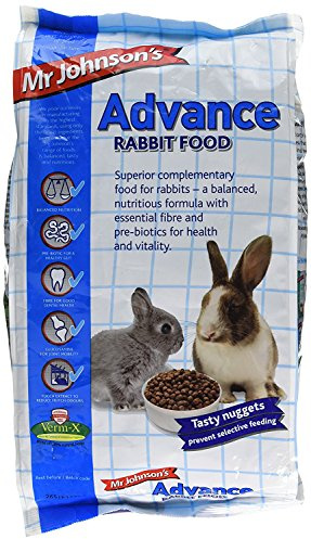 Mr Johnson's Advance Rabbit Food, 1.5 kg