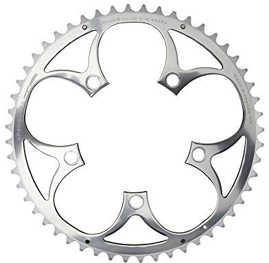 Spécialités TA Zephyr Compact 5-Arm 110pcd 9/10 Speed Chainring