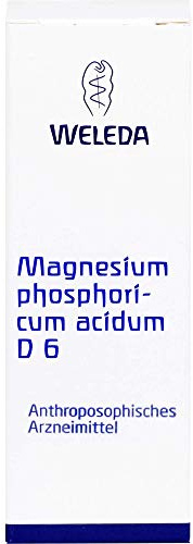 MAGNESIUM PHOSPHORICUM ACIDUM D 6 Dilution 50 ml