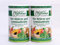 Pfiffikus / Bio-Gourmet-Streuwürze / Gemüsebrühe, 2er Pack (2x250g), Streuer