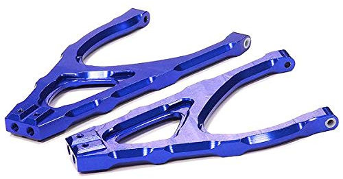 RC Model Billet Rear Upper Arm EXT Wheelbase for Traxxas 1/10 Revo, E-Revo & Summit