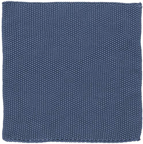 Ib Laursen Spüllappen Mynte Cornflower gestrickt