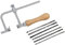 Juwelier-Sägeblätter, verstellbar, Typ Inc 144 gemischte Klingen (310)