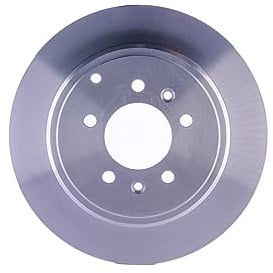 HELLA 8DD 355 108-431 Bremsscheibe - 50369 - 290mm - 10mm - Voll