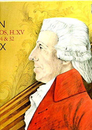 Haydn Piano Trios, H. XV Nos. 20, 24 & 32 Volume 5 - Beaux Arts Trio LP