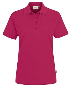 Hakro Women-Poloshirt Performance, magenta, 6XL