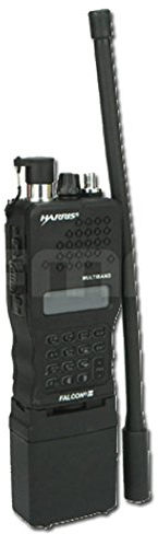 FMA Radio-Schutzhülle AN/PRC-152 Softair (schwarz)