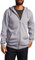 Carhartt Loose Fit Midweight Full-Zip Sweatshirt, Felpa con cappuccio Uomo, Grigio (Heather), L