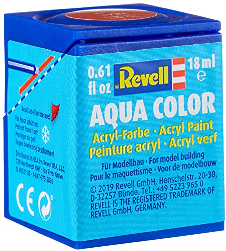 Revell - 36731 - Aqua rot klar