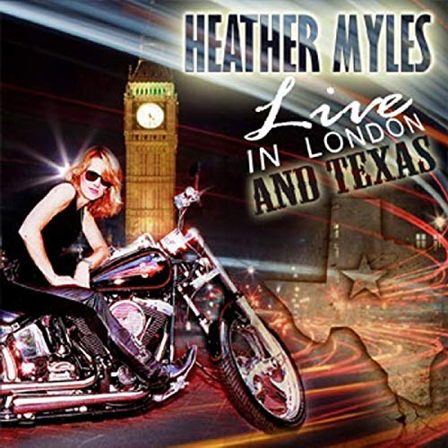 Live at London and Texas